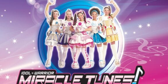 Miracle tunes Smile tv